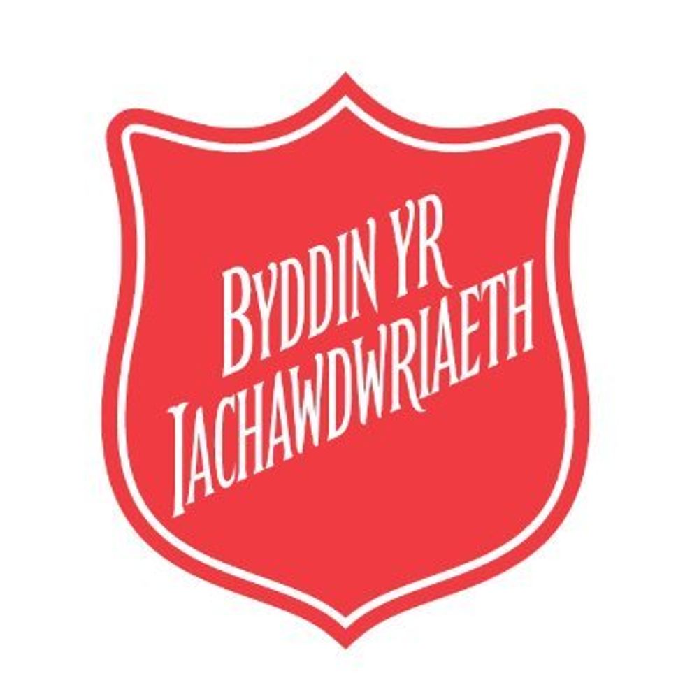 Byddin yr lachawdwriaeth/The Salvation Army Wales
