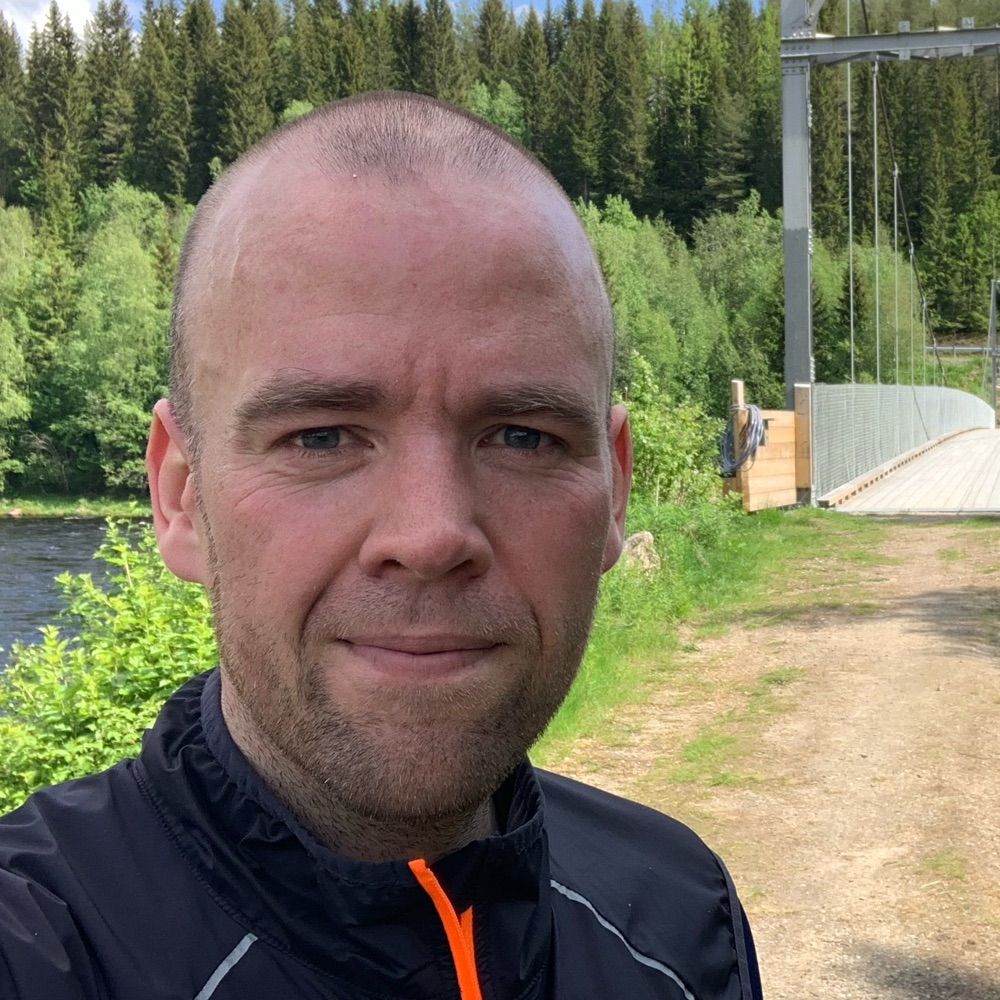 Tom Martin Kj. Hartviksen