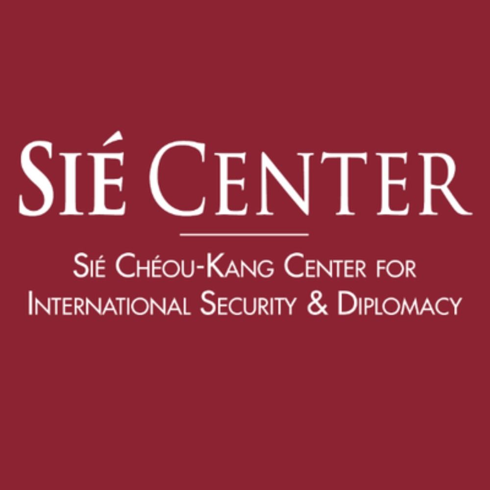 Sié Chéou-Kang Center for International Security & Diplomacy