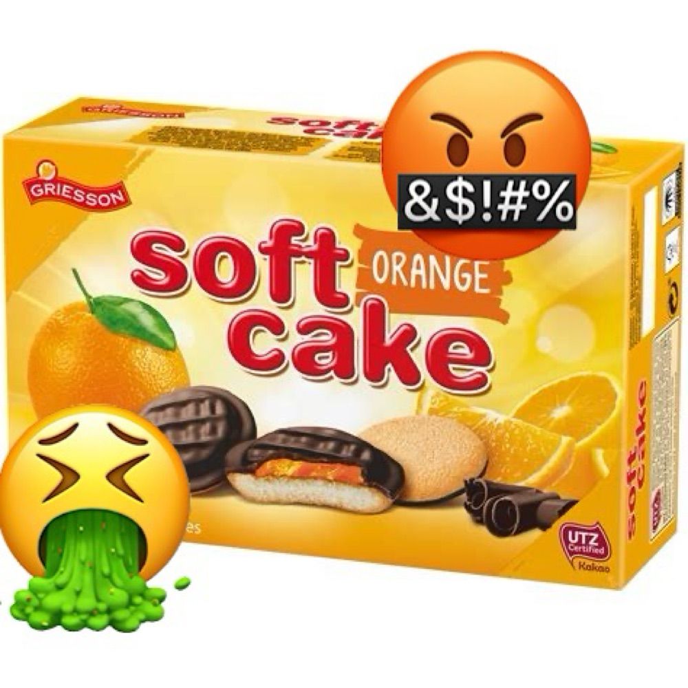 Soft Cake Hass