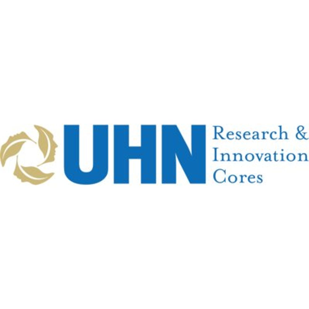 UHN Research & Innovation Cores