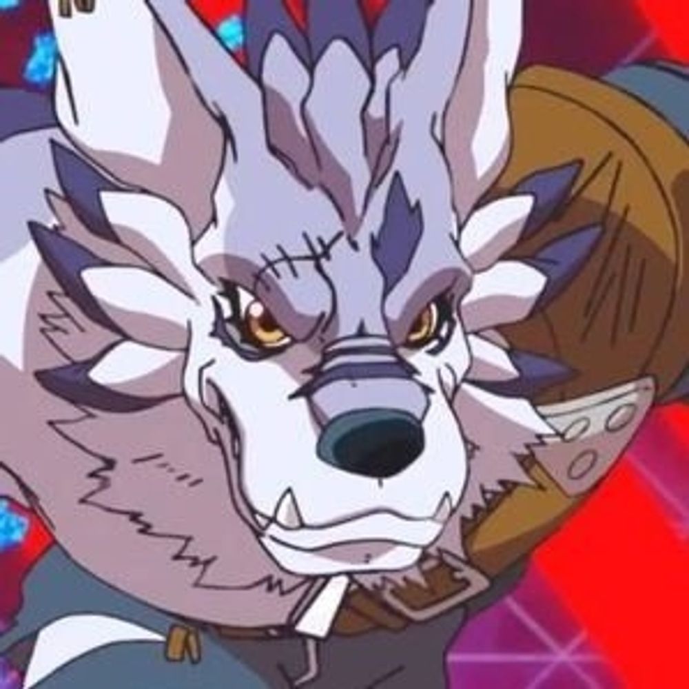 WereGarurumon