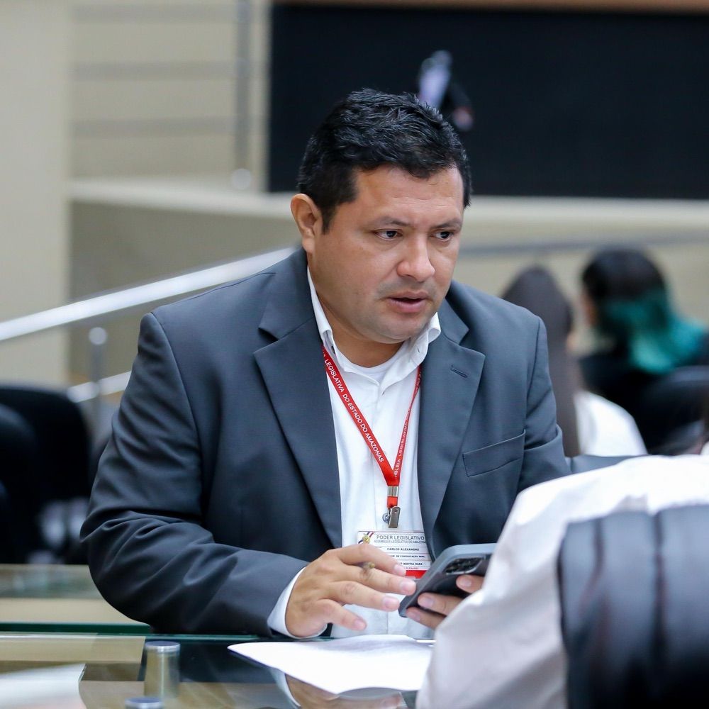 Carlos Alexandre 