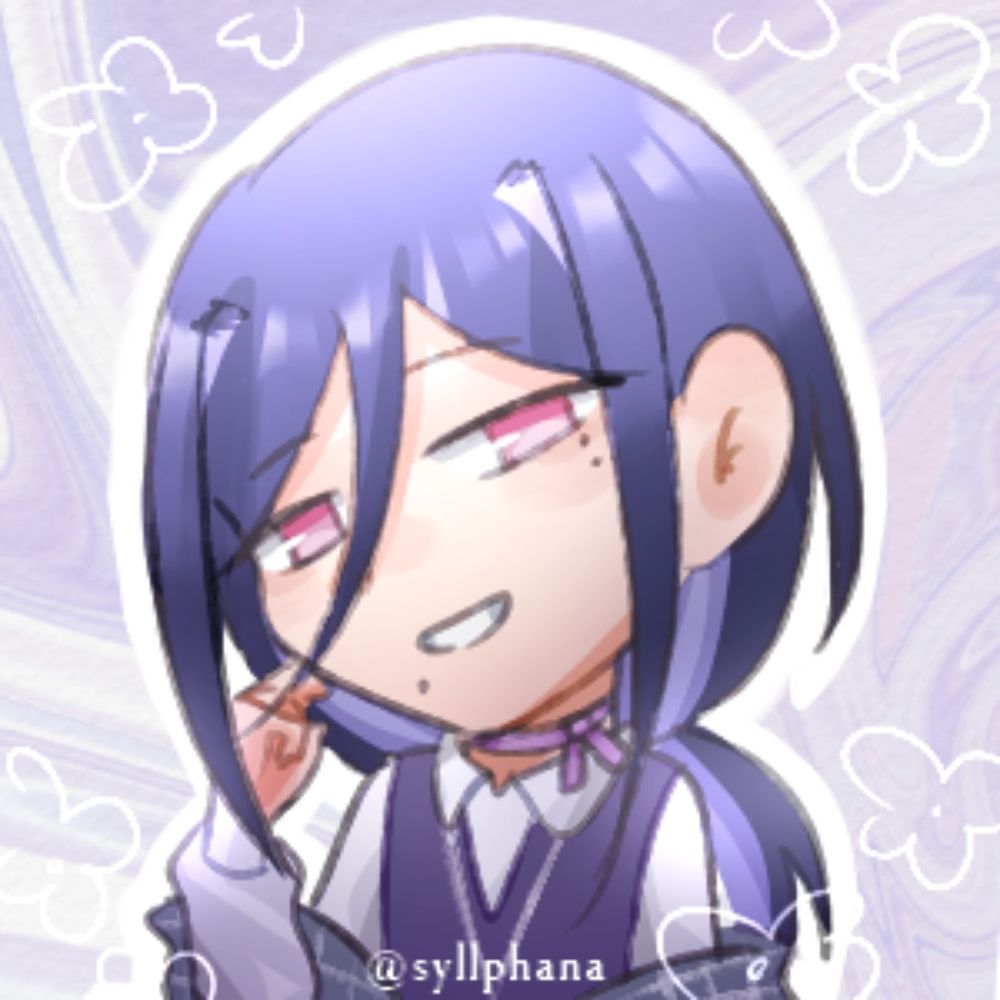 ✿