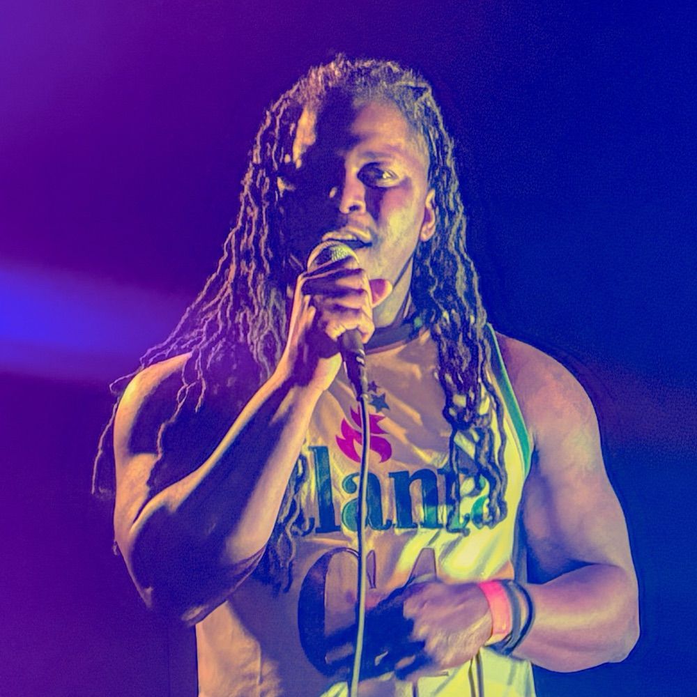 Victor Rashad