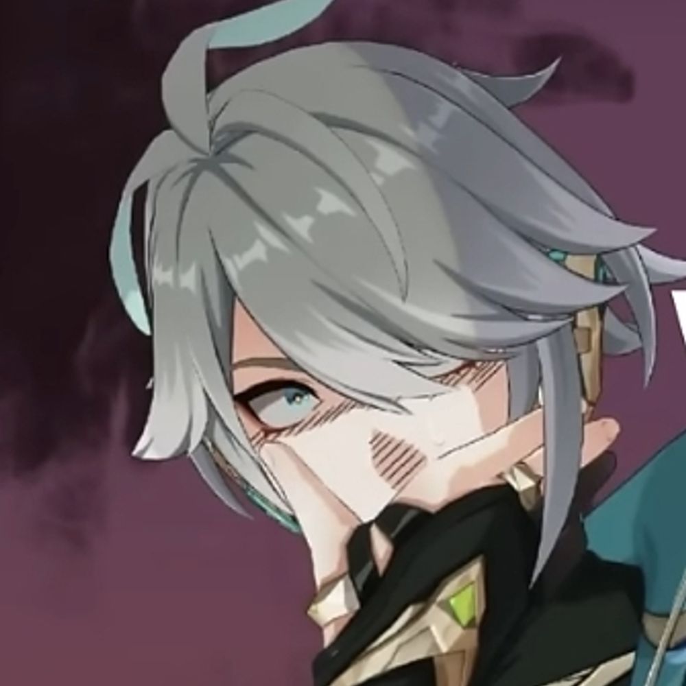 User avatar