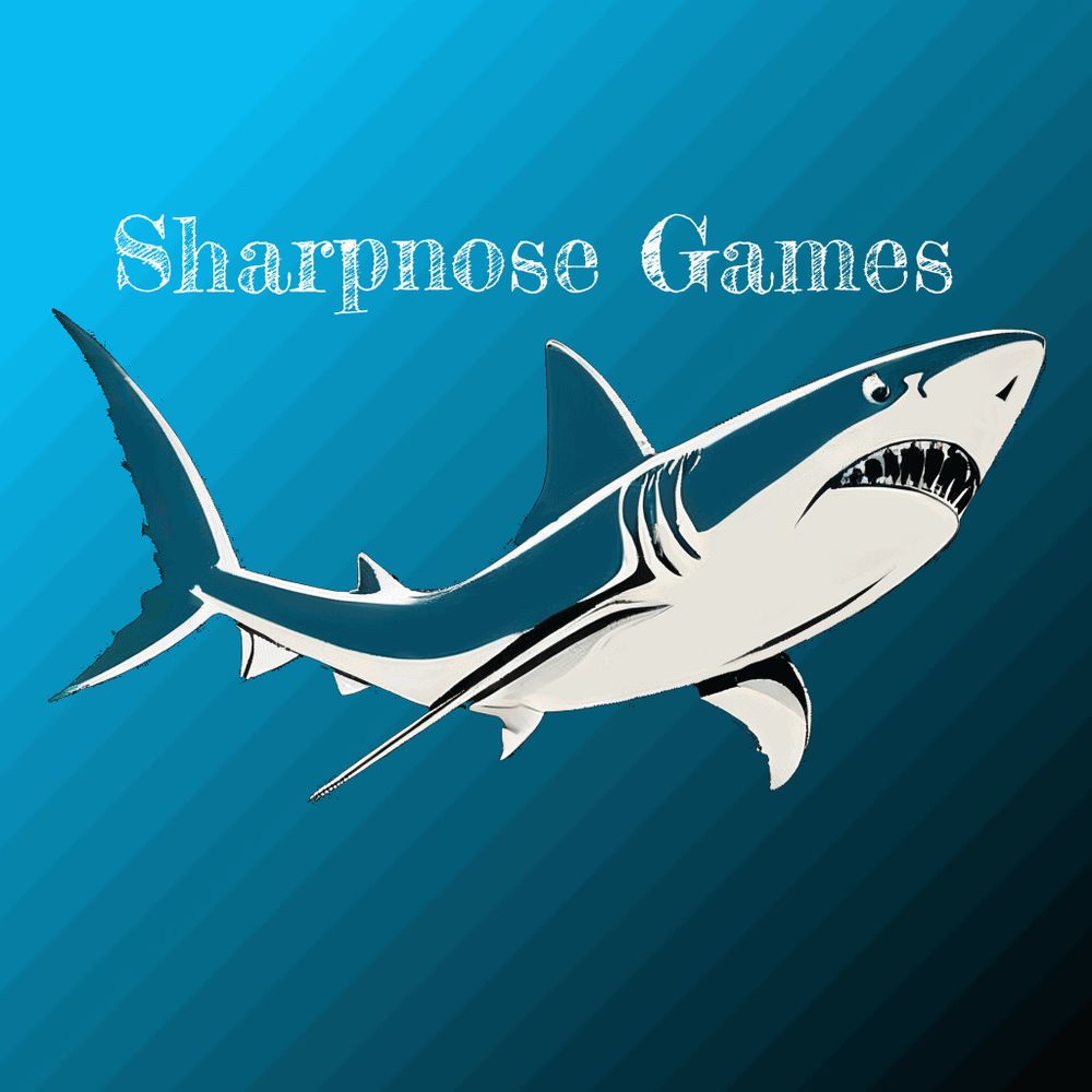 Sharpnose Games