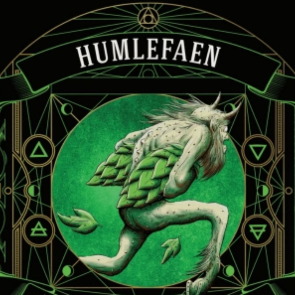 Humlefaen