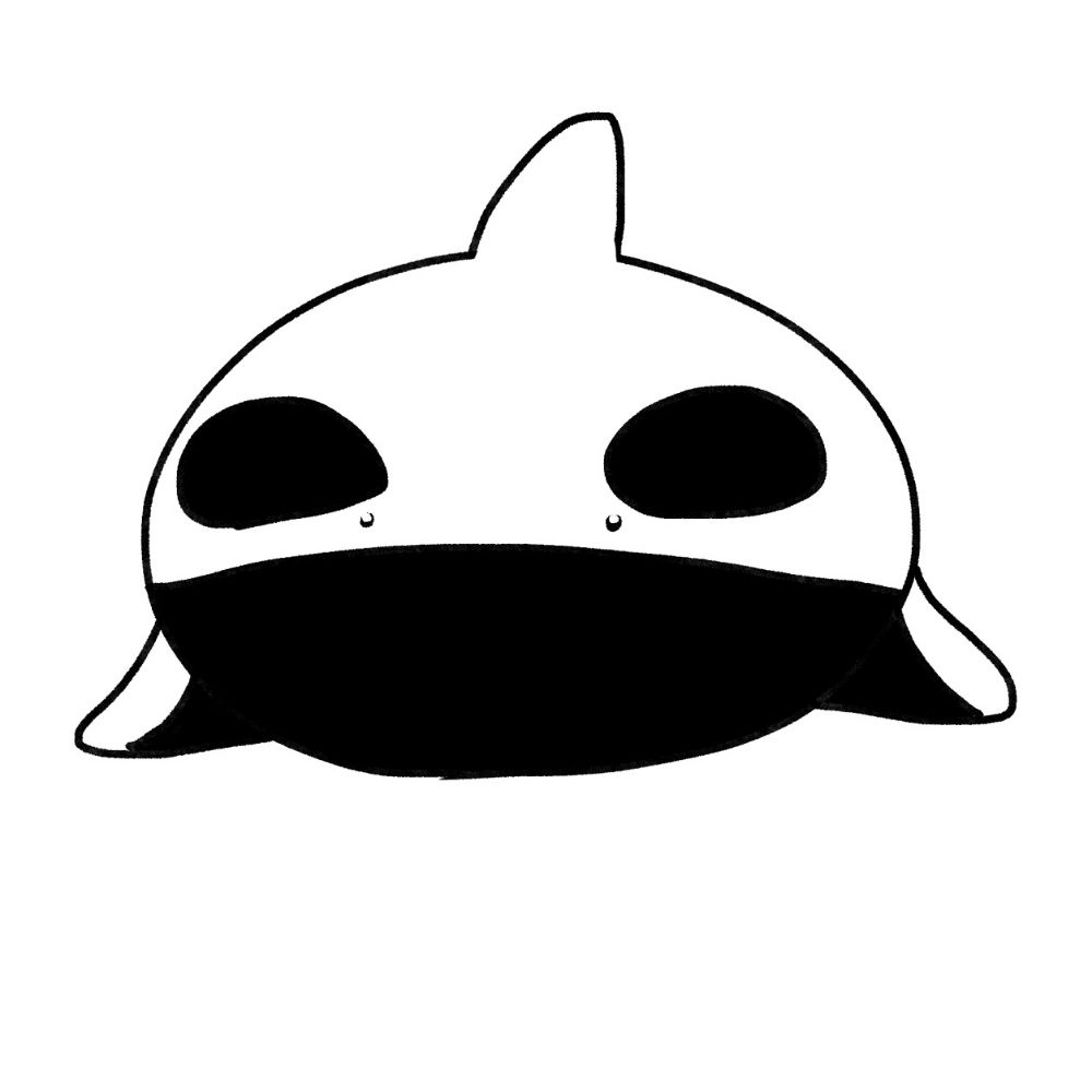 흰범