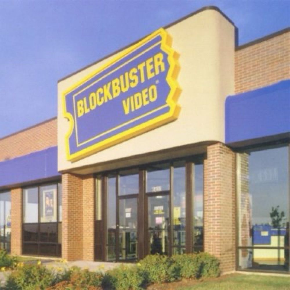 The Last Blockbuster