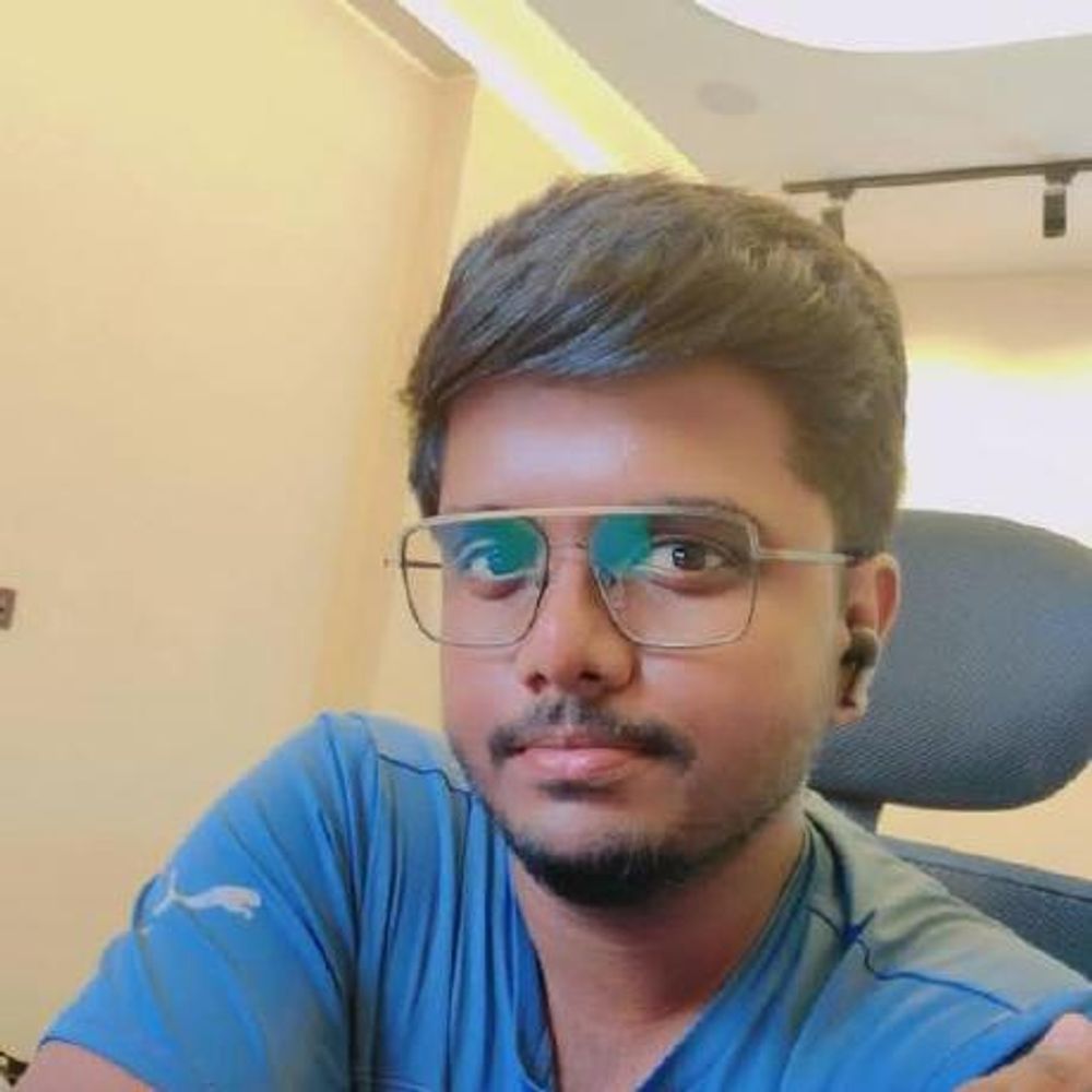 Shrikanth Ravi