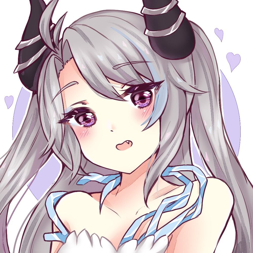  LunaKitori | VTUBER Eisdämonin