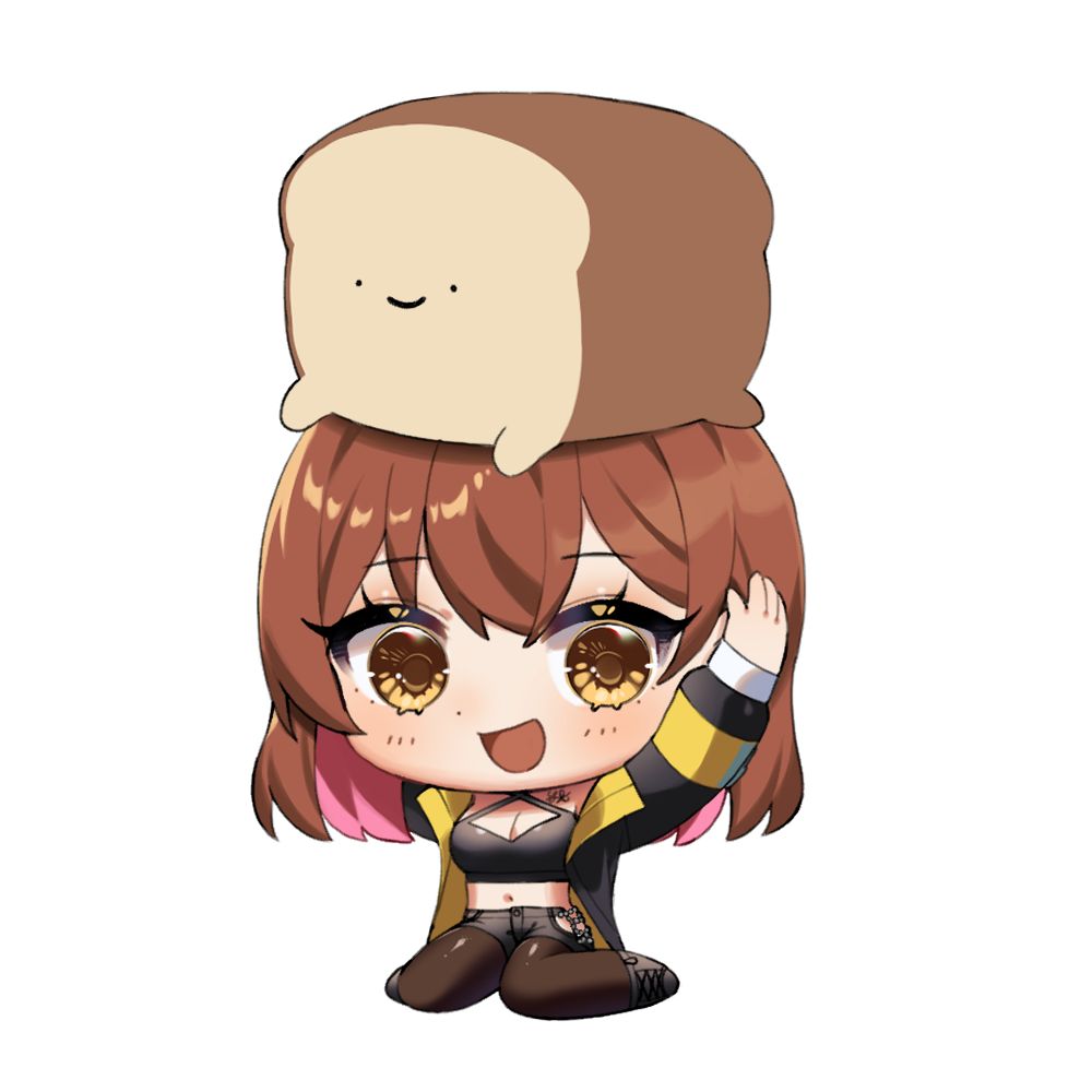 잠브SleepingBread