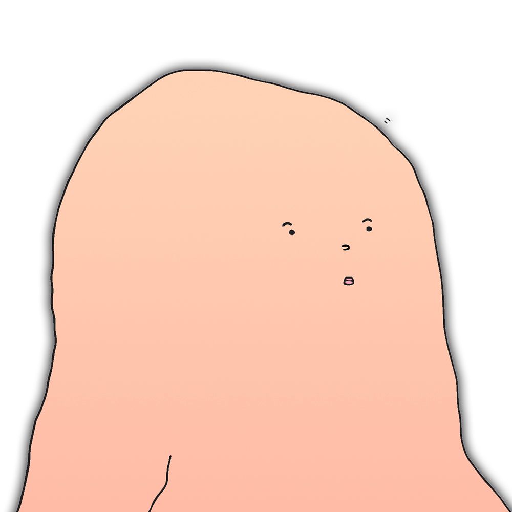 sausage woman