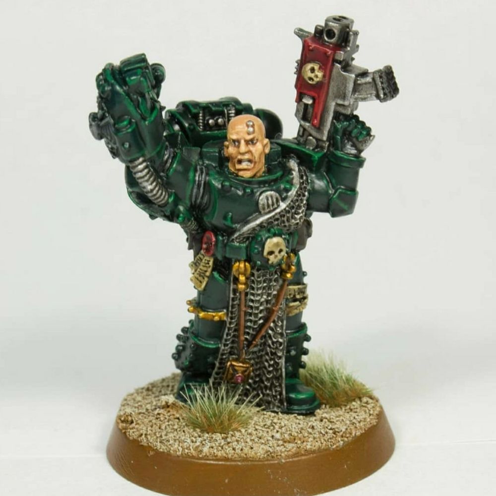 Darkus Adeptus