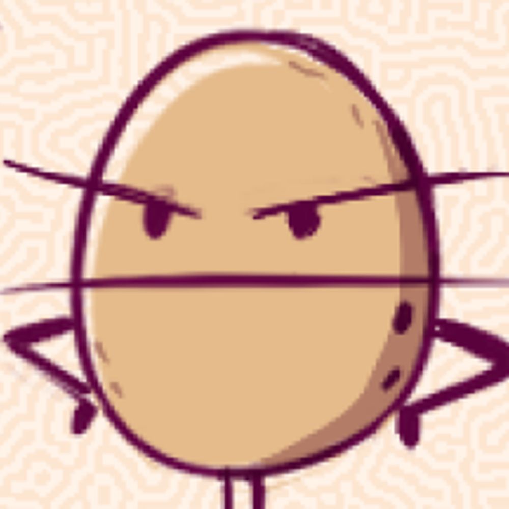 Scribbling-Potato