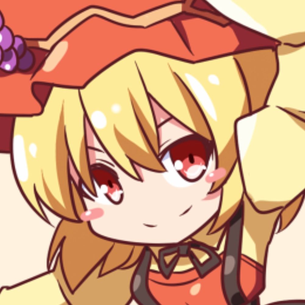User avatar