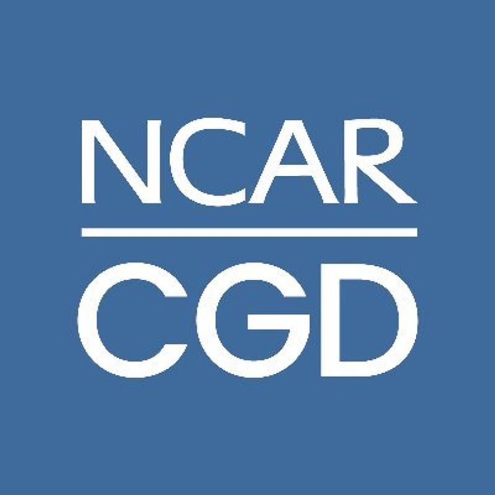 NSF NCAR CGD Laboratory