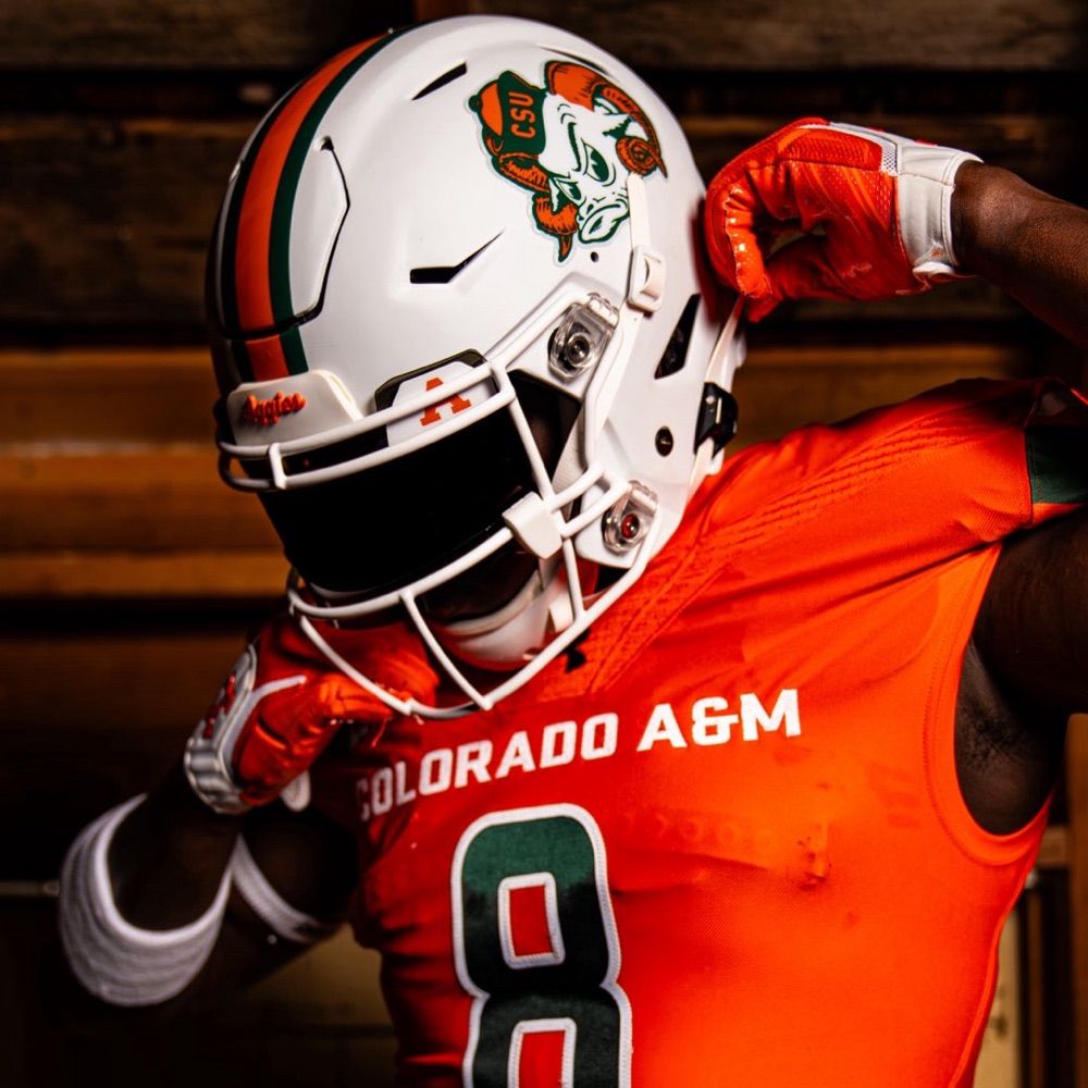 CSU Rams (unhinged)