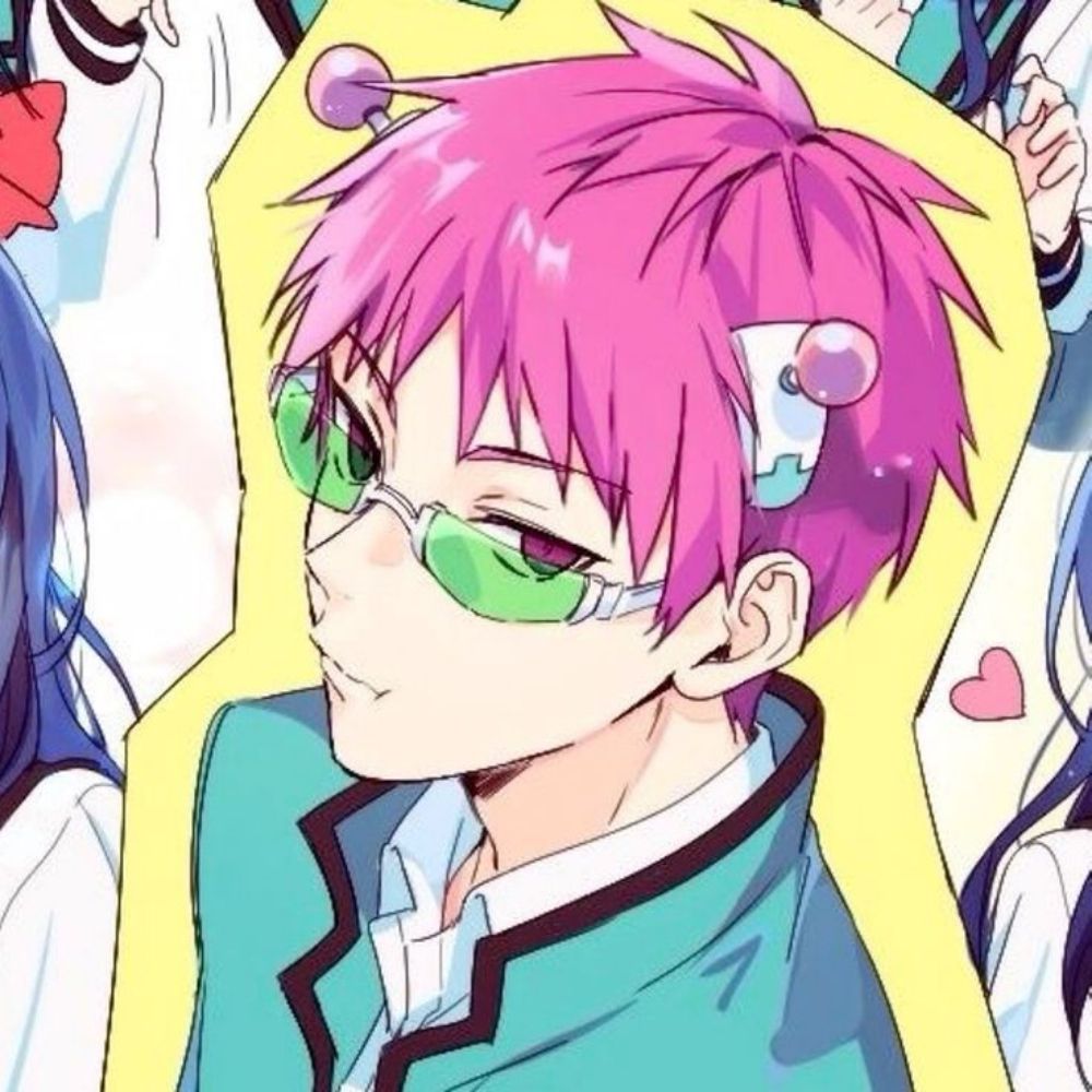 saiki kusuo .ᐟ.ᐟ
