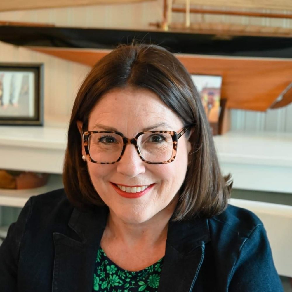 Rep. Claire Snyder-Hall