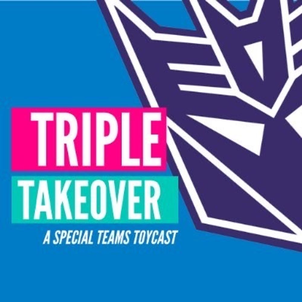 Triple Takeover Podcast's avatar