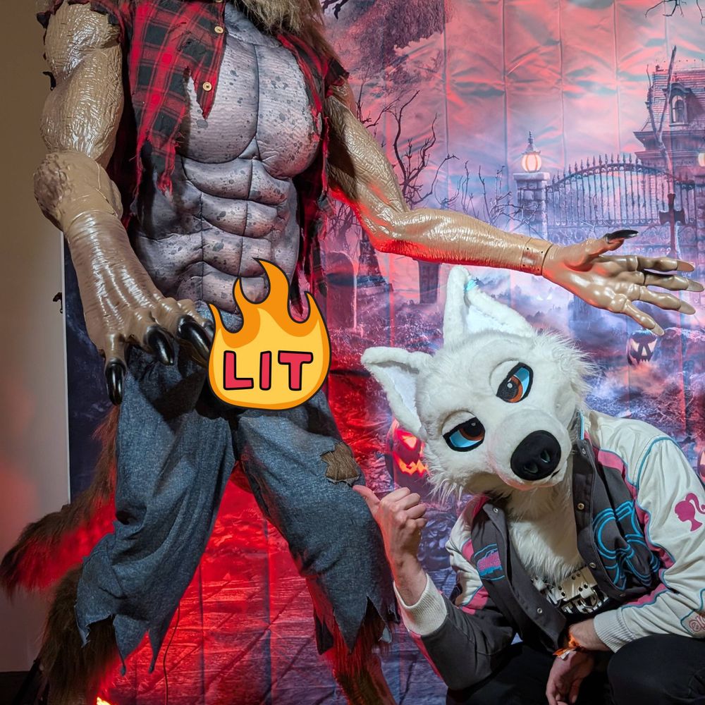 Permafrost 🐺