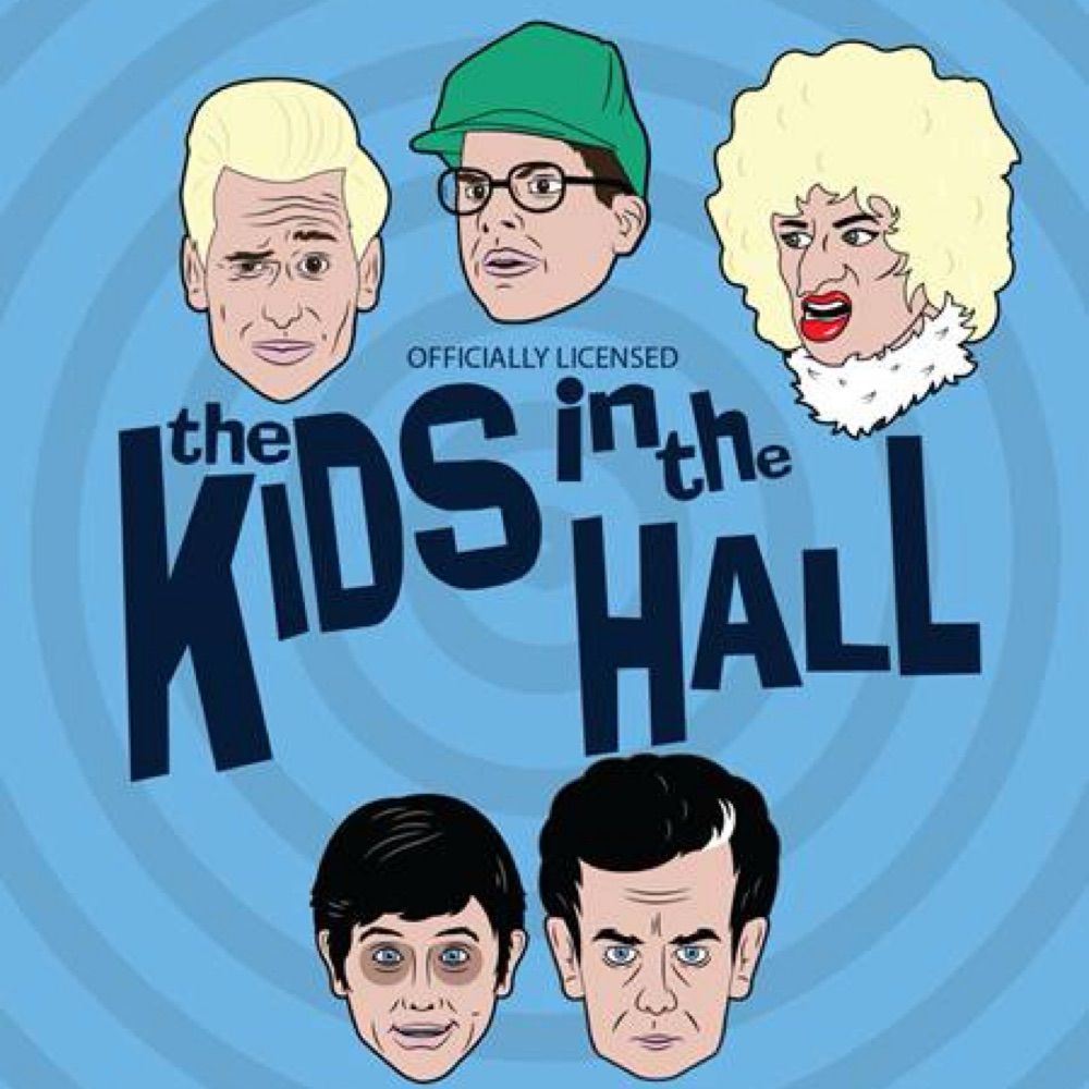 Kids in the Hall