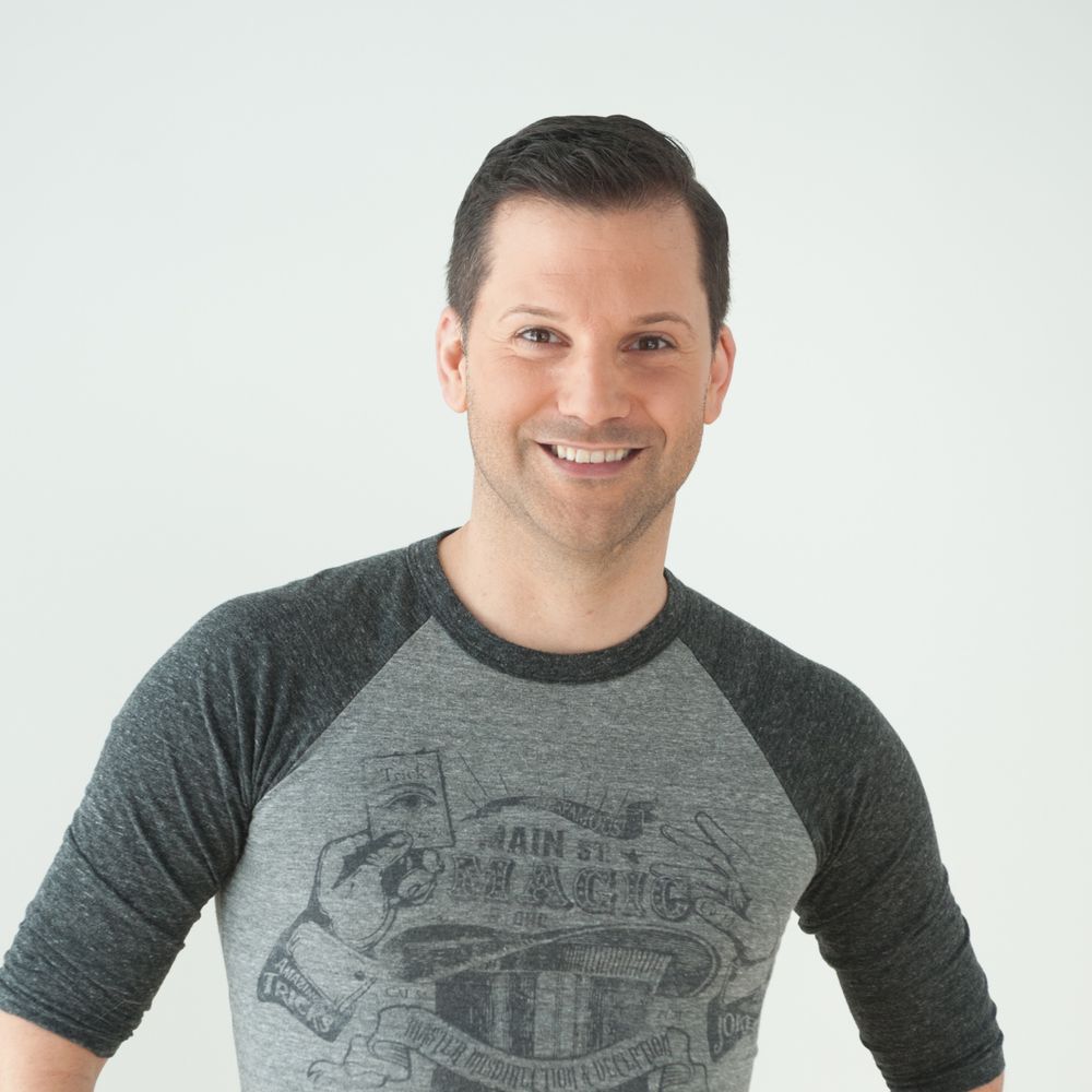 Derek Raposo
