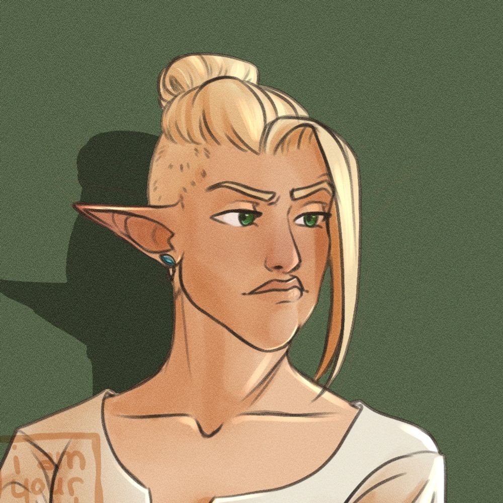 User avatar