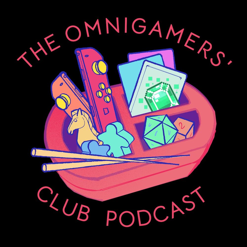 The Omnigamers' Club Podcast's avatar