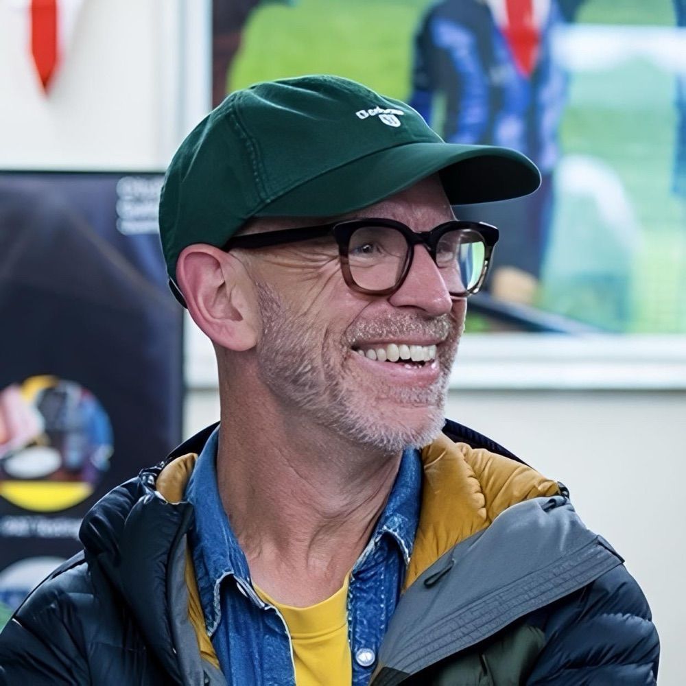 Nick Harvey