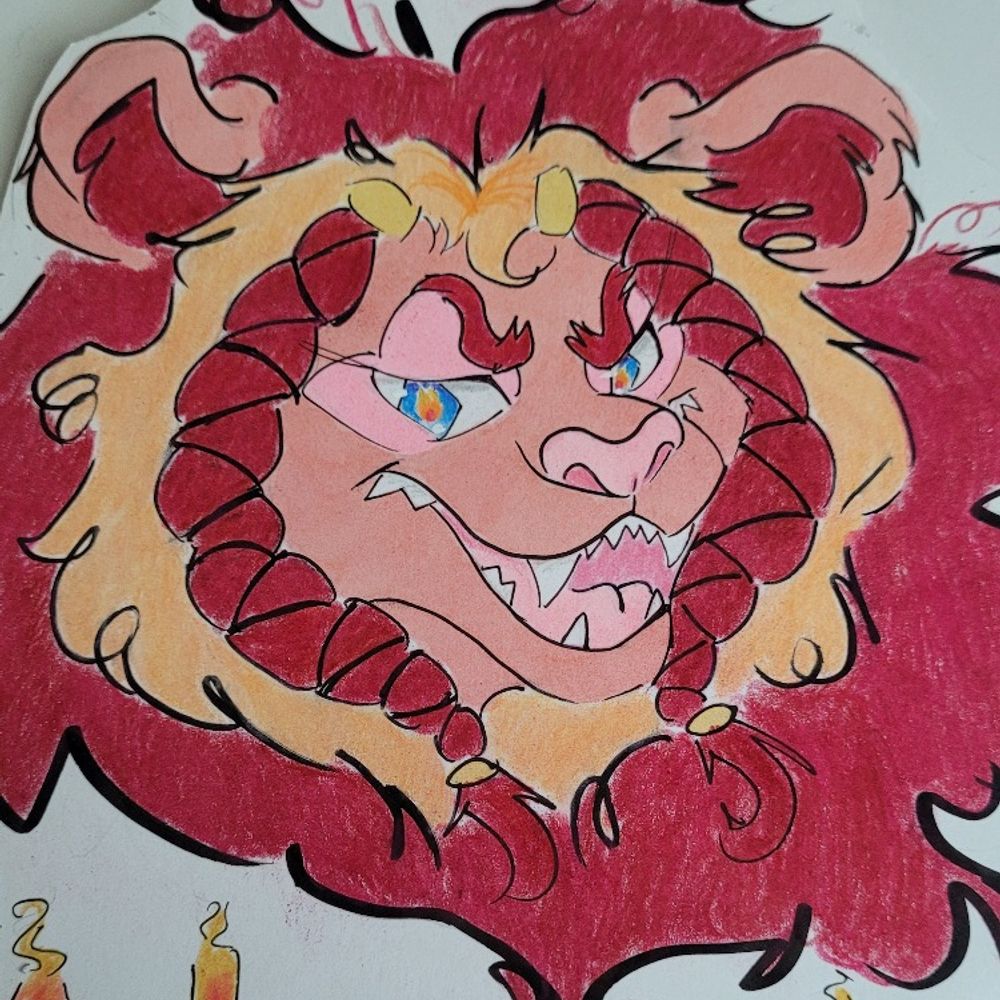 Meg Thee Liger➡️ TFF