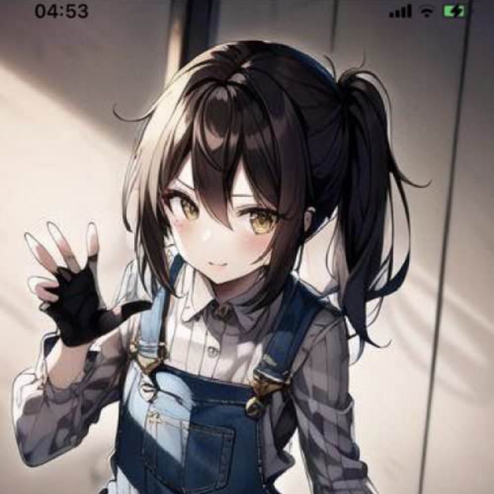 User avatar