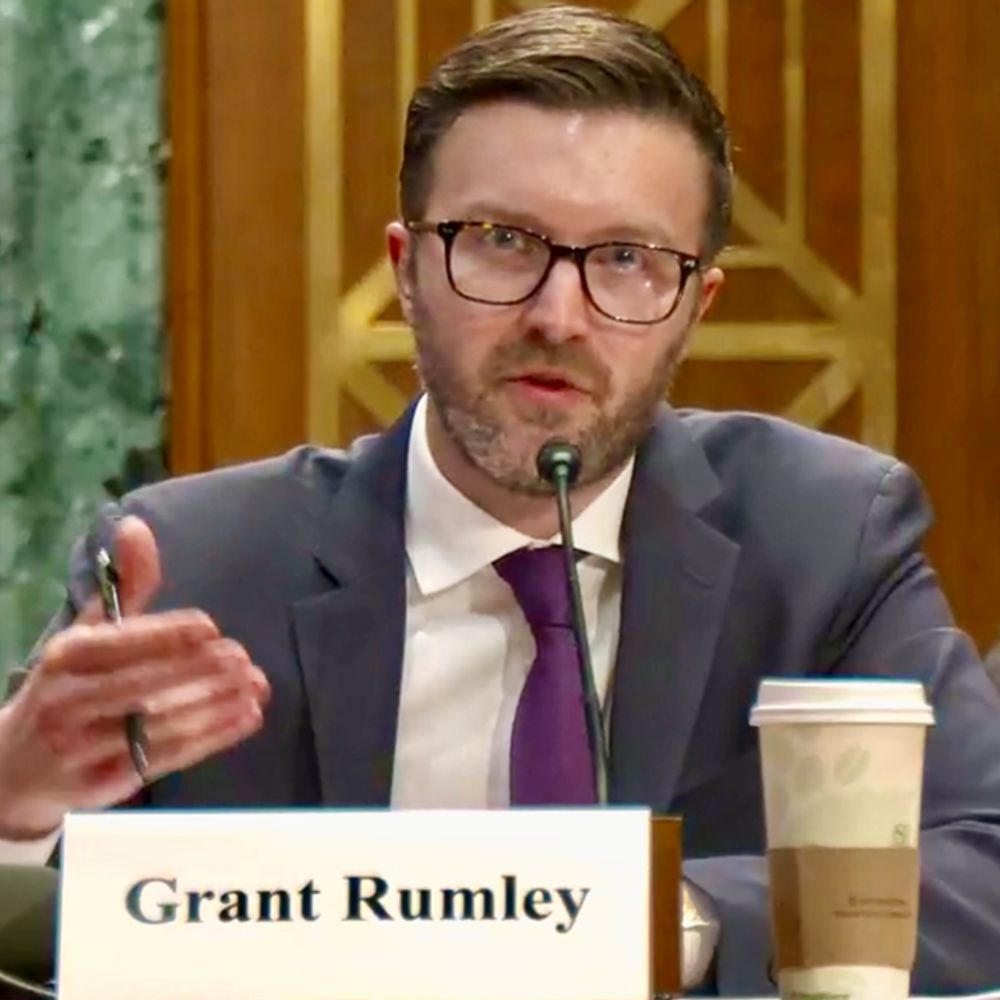 Grant Rumley
