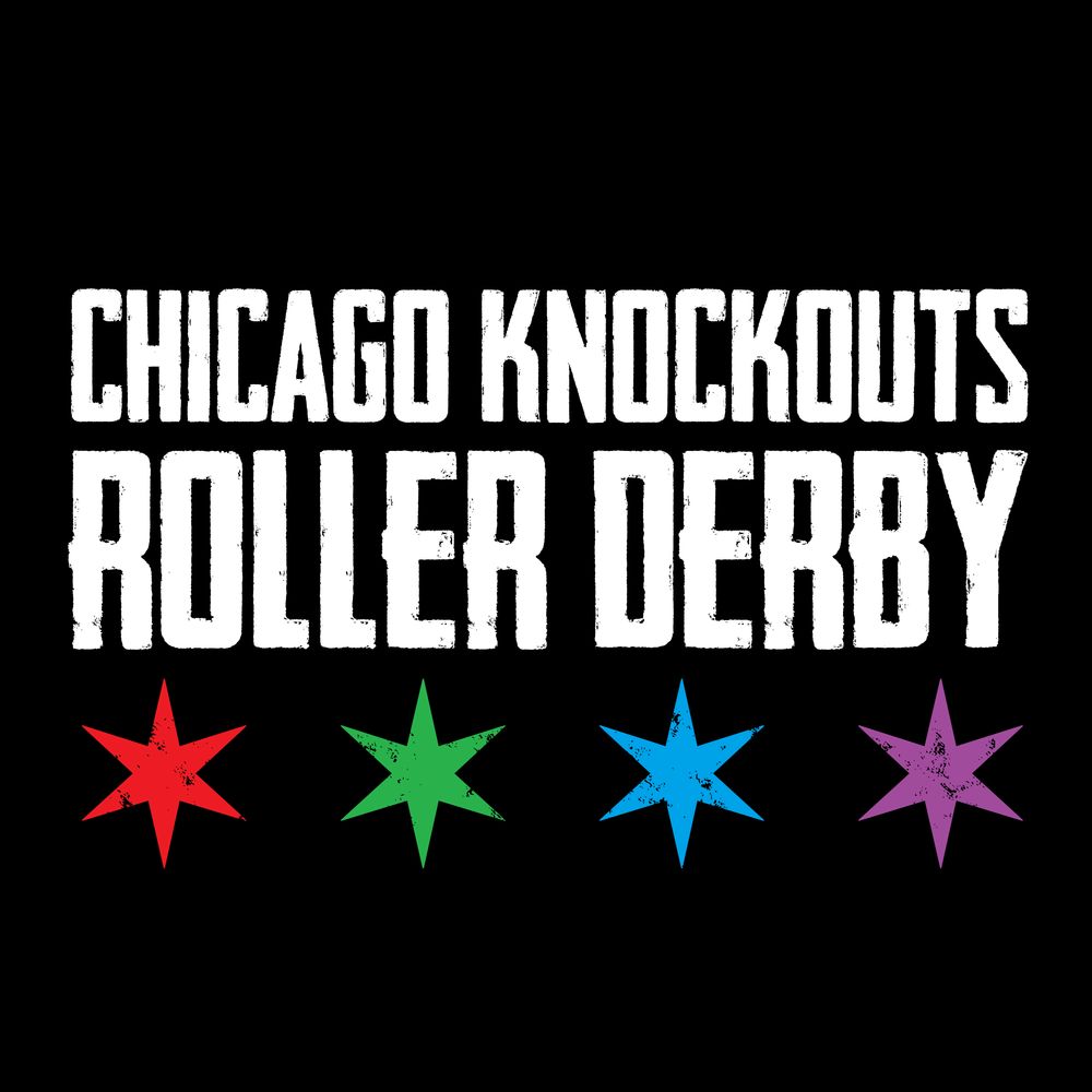Chicago Knockouts Roller Derby