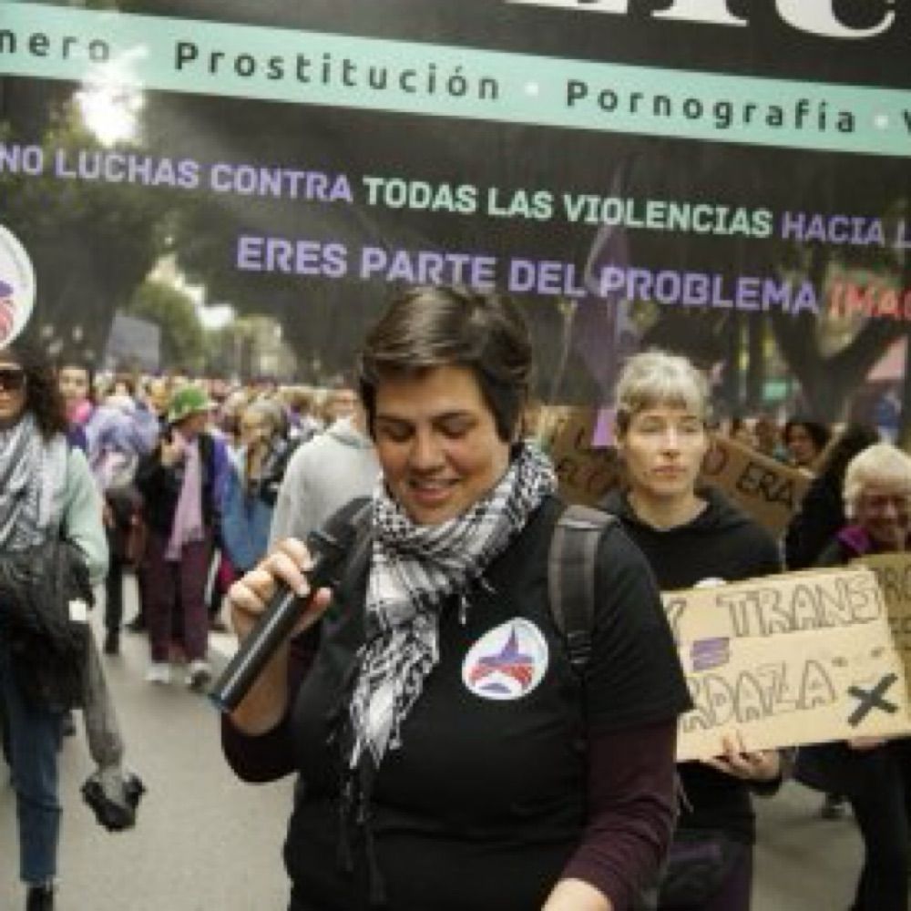 María Docavo