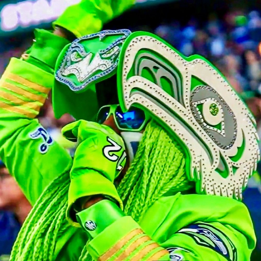 Captain Seahawk