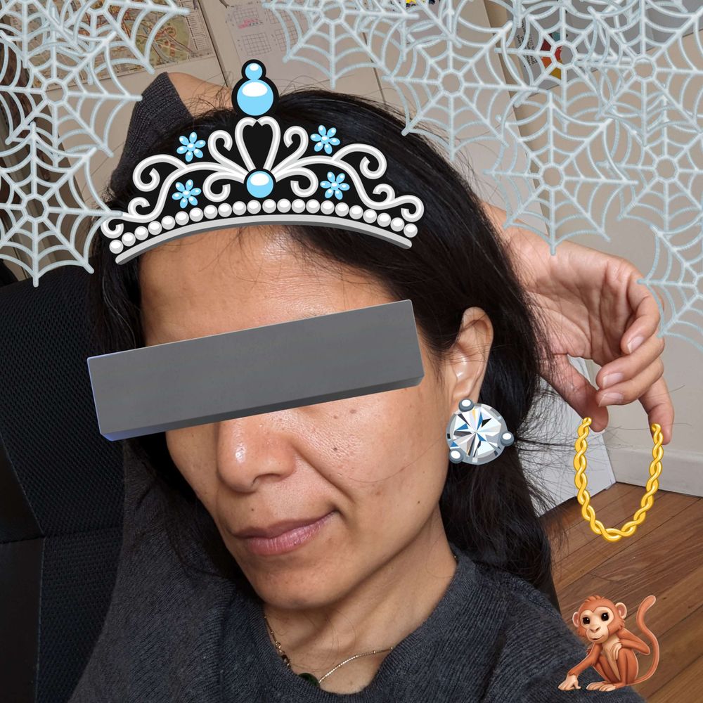 Dechen, the Queen of Bad Times