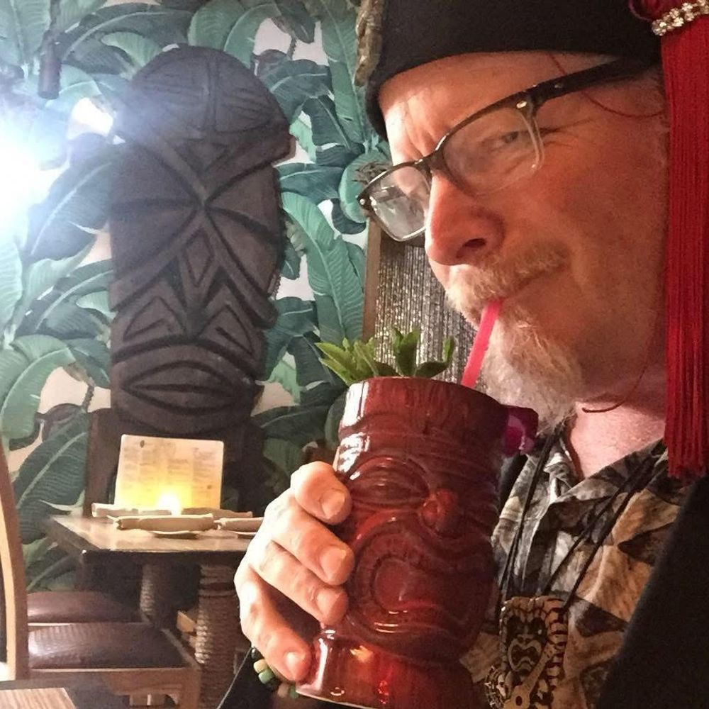 Rev. Dr. Tiki King, Pi