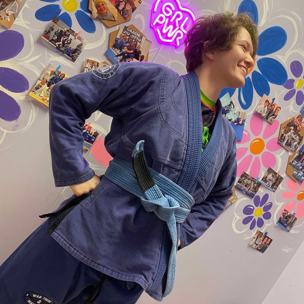 Rory Matteson 🥋🧶
