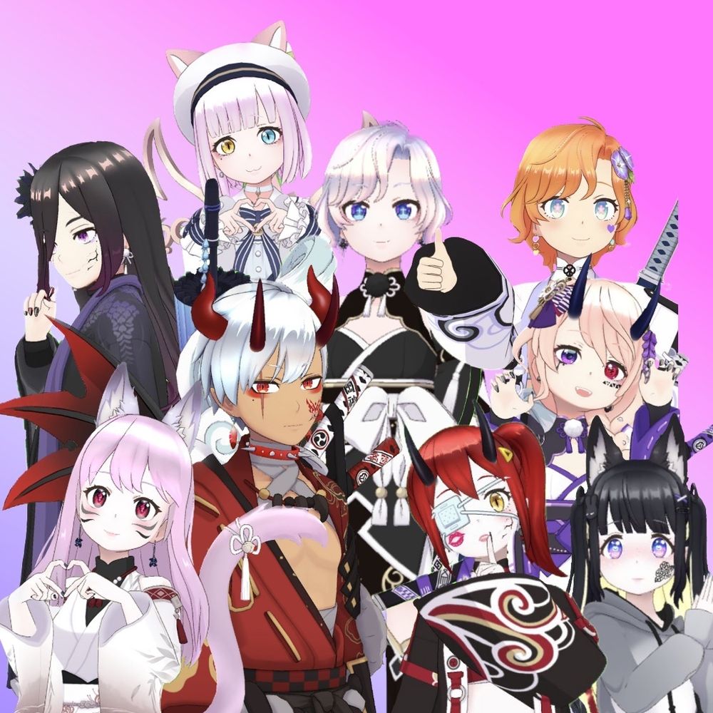 楼⚛️神門【Mhle】