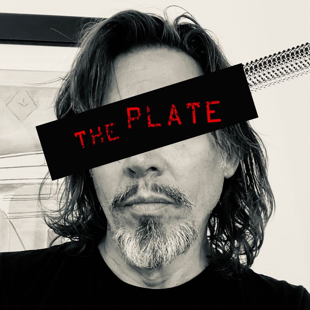 The Plate (Daniel Boen)