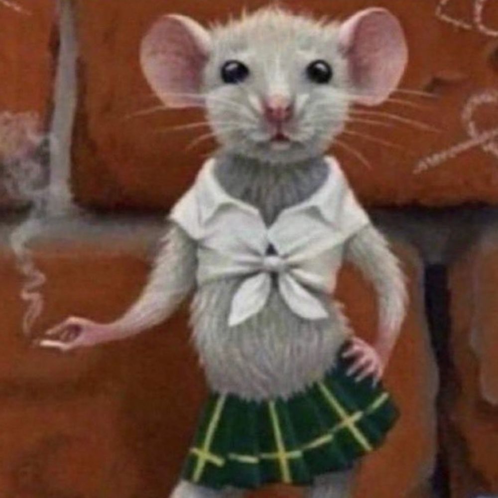 ratinha cis