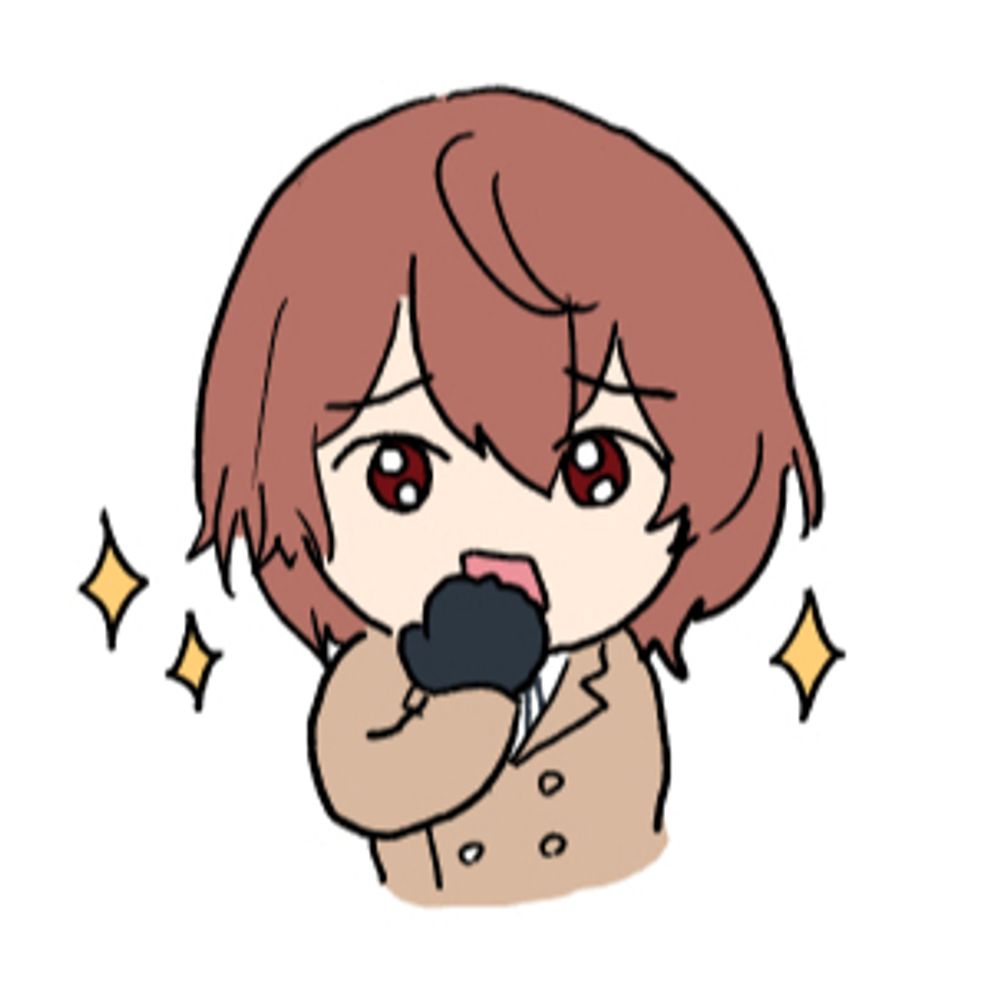 つきお