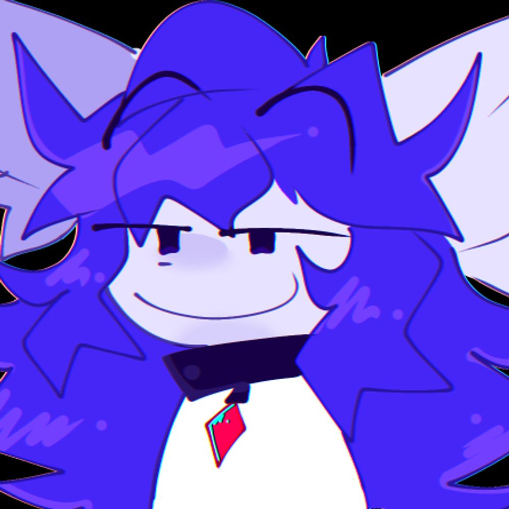 Fluffywolf__❄️⭐️(inactive here, mostly on twitter!💜)