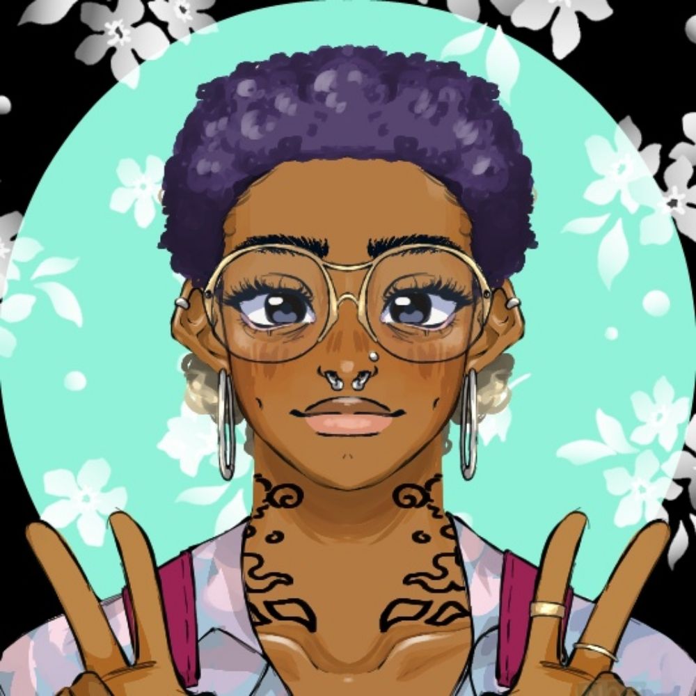 Nonbinarywithasword