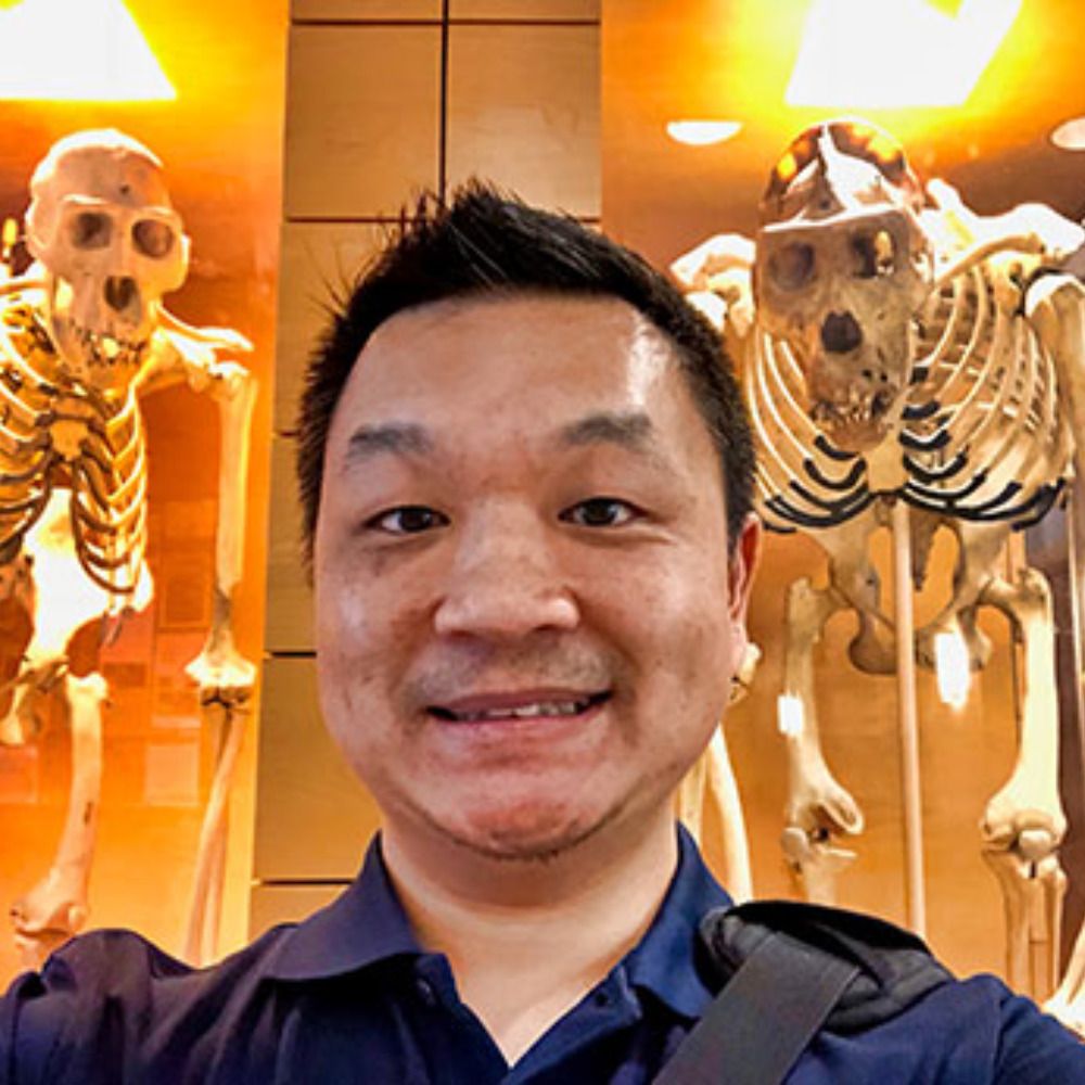Keith Chan