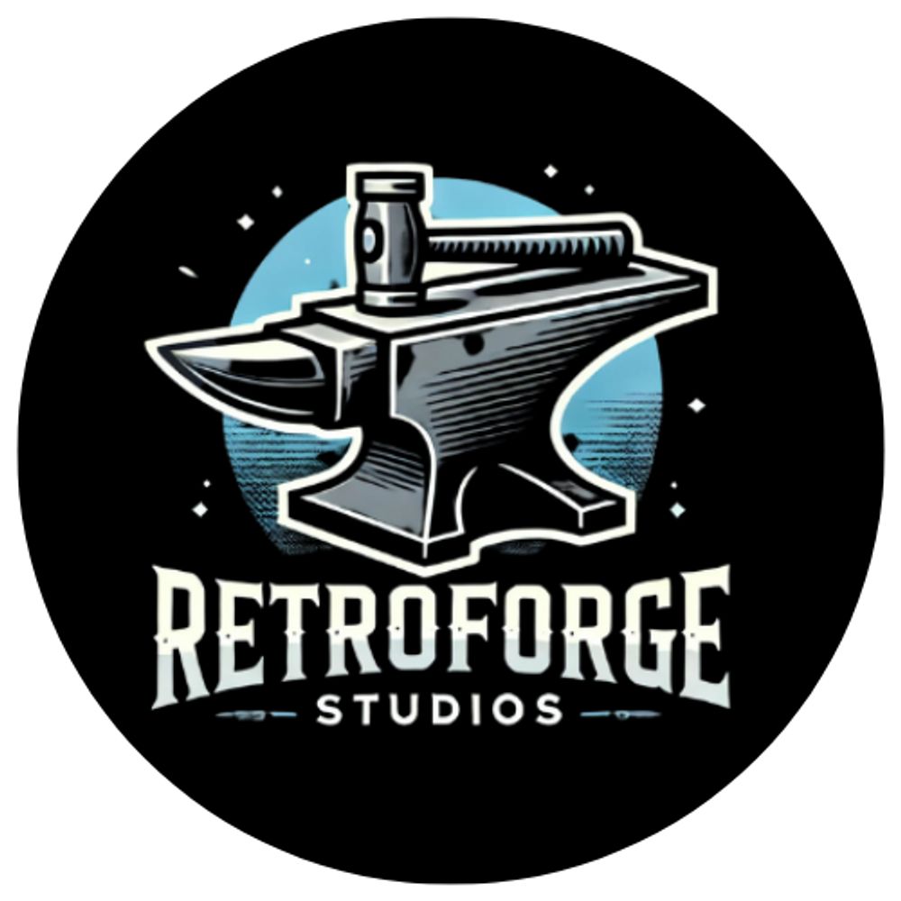 Retro Forge Studios