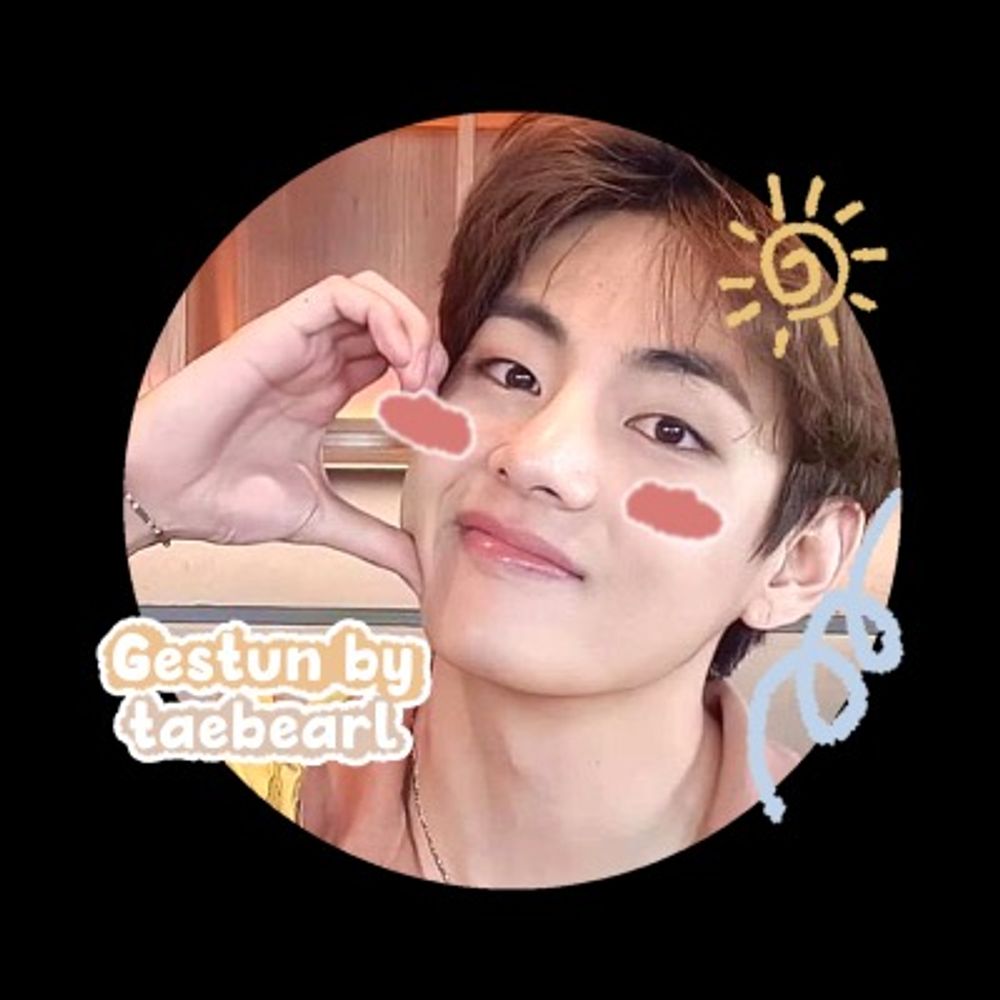 gestun by taebearl FEE START 8%